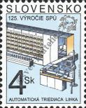 Stamp Slovakia Catalog number: 336