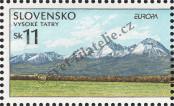 Stamp Slovakia Catalog number: 338