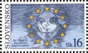Stamp Slovakia Catalog number: 339