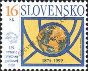 Stamp Slovakia Catalog number: 345