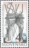 Stamp Slovakia Catalog number: 347