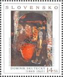 Stamp Slovakia Catalog number: 353