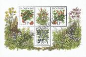 Stamp Slovakia Catalog number: B/14