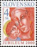 Stamp Slovakia Catalog number: 379