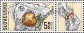 Stamp Slovakia Catalog number: 383