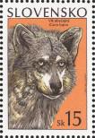 Stamp Slovakia Catalog number: 401