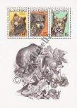 Stamp Slovakia Catalog number: B/16