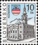 Stamp Slovakia Catalog number: 423