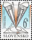 Stamp Slovakia Catalog number: 435