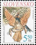 Stamp Slovakia Catalog number: 436