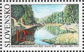 Stamp Slovakia Catalog number: 464