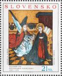 Stamp Slovakia Catalog number: 474