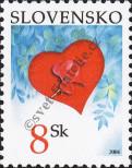 Stamp Slovakia Catalog number: 477