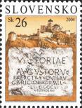 Stamp Slovakia Catalog number: 493
