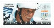 Stamp Slovakia Catalog number: 500
