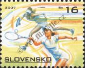 Stamp Slovakia Catalog number: 552