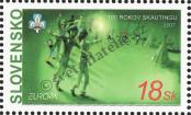 Stamp Slovakia Catalog number: 556