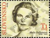 Stamp Slovakia Catalog number: 578