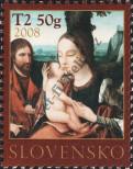 Stamp Slovakia Catalog number: 592