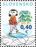 Stamp Slovakia Catalog number: 623