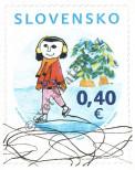 Stamp Slovakia Catalog number: 624