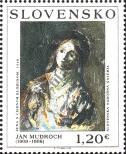 Stamp Slovakia Catalog number: 625