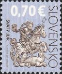 Stamp Slovakia Catalog number: 653
