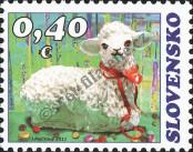 Stamp Slovakia Catalog number: 655