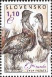 Stamp Slovakia Catalog number: 669