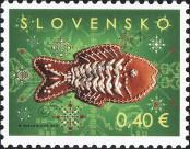 Stamp Slovakia Catalog number: 670