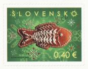 Stamp Slovakia Catalog number: 671