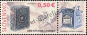 Stamp Slovakia Catalog number: 673