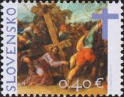 Stamp Slovakia Catalog number: 678