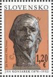 Stamp Slovakia Catalog number: 680
