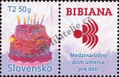 Stamp Slovakia Catalog number: 683