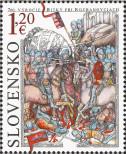 Stamp Slovakia Catalog number: 685