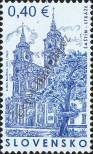 Stamp Slovakia Catalog number: 689