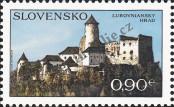 Stamp Slovakia Catalog number: 693