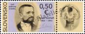 Stamp Slovakia Catalog number: 698
