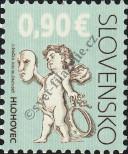Stamp Slovakia Catalog number: 700