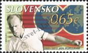 Stamp Slovakia Catalog number: 701