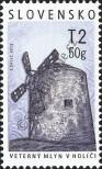 Stamp Slovakia Catalog number: 706