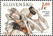 Stamp Slovakia Catalog number: 709