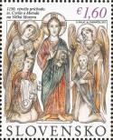 Stamp Slovakia Catalog number: 712