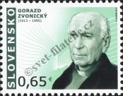 Stamp Slovakia Catalog number: 713