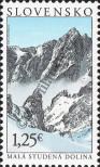 Stamp Slovakia Catalog number: 716