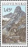 Stamp Slovakia Catalog number: 717