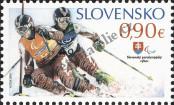 Stamp Slovakia Catalog number: 728