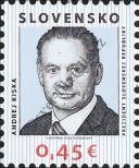 Stamp Slovakia Catalog number: 740