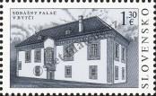 Stamp Slovakia Catalog number: 742